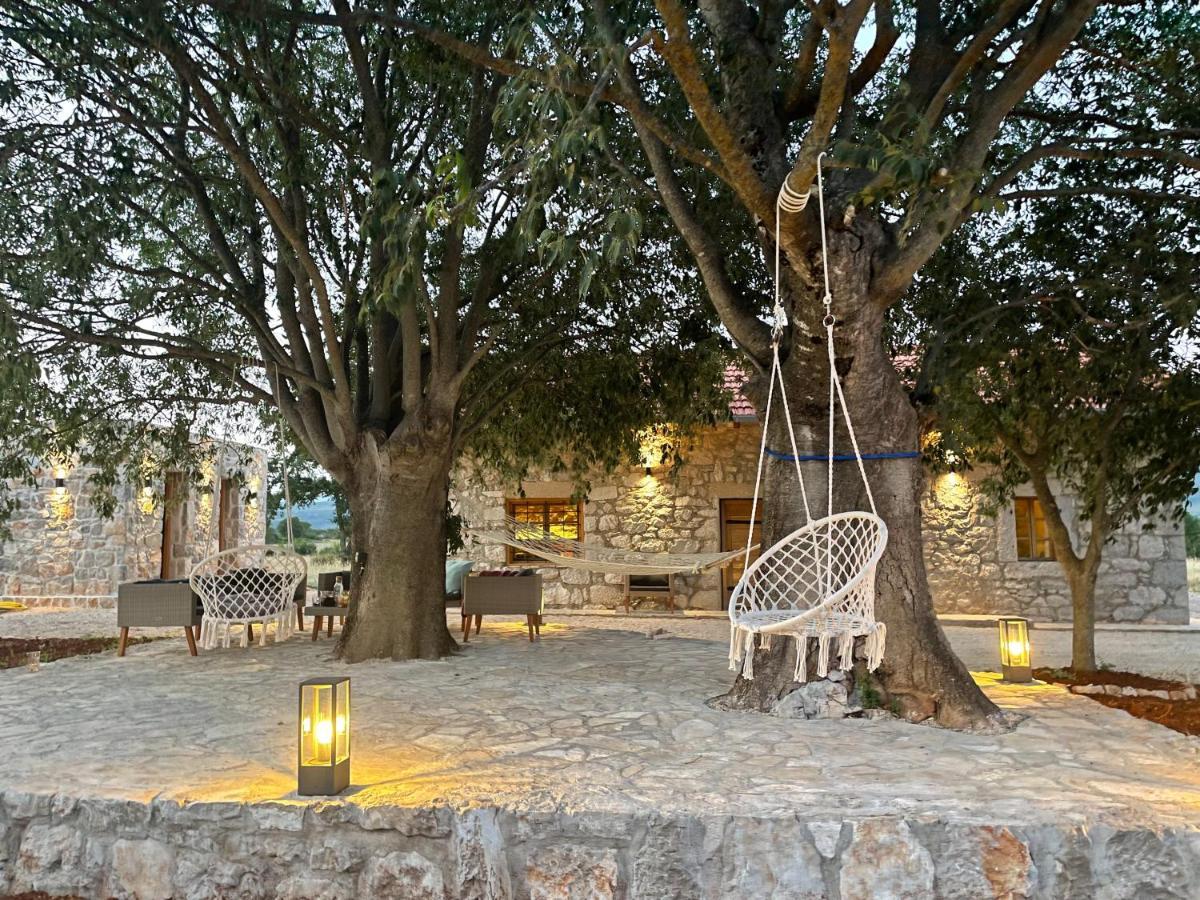 Kostela Stone House Villa Stolac ภายนอก รูปภาพ