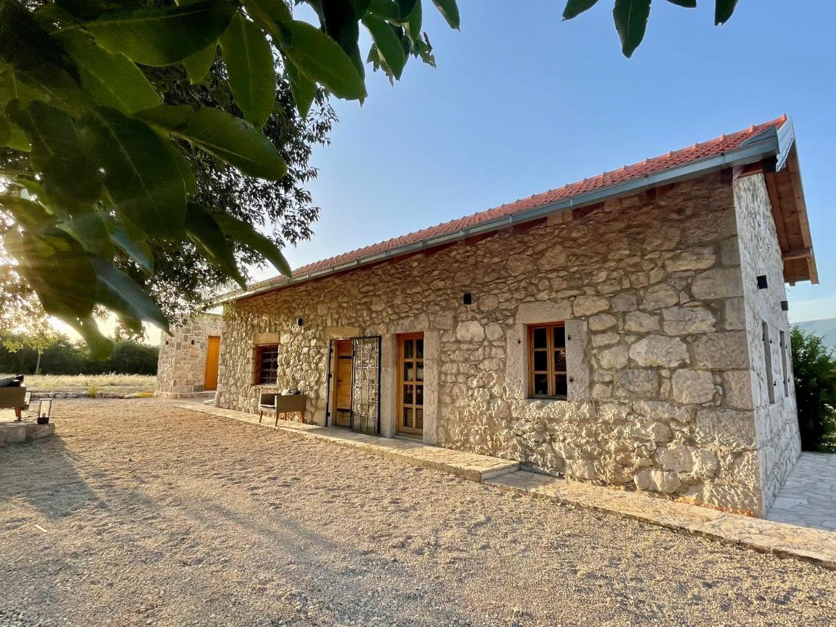 Kostela Stone House Villa Stolac ภายนอก รูปภาพ