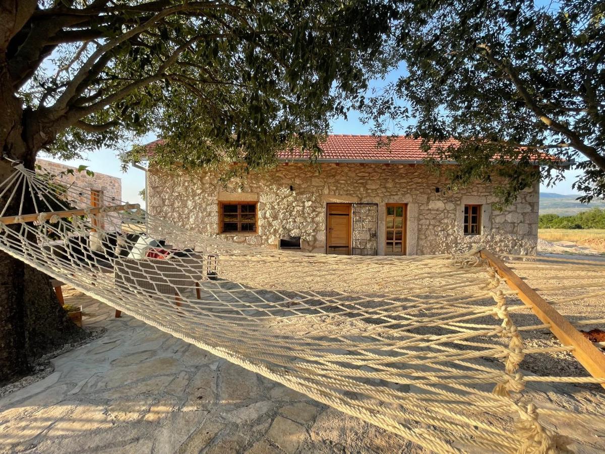 Kostela Stone House Villa Stolac ภายนอก รูปภาพ