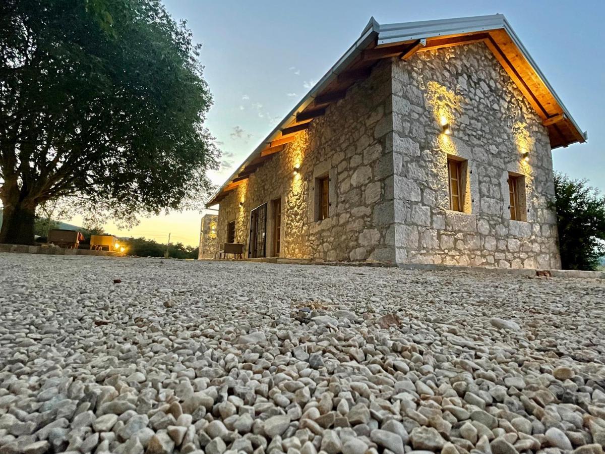 Kostela Stone House Villa Stolac ภายนอก รูปภาพ