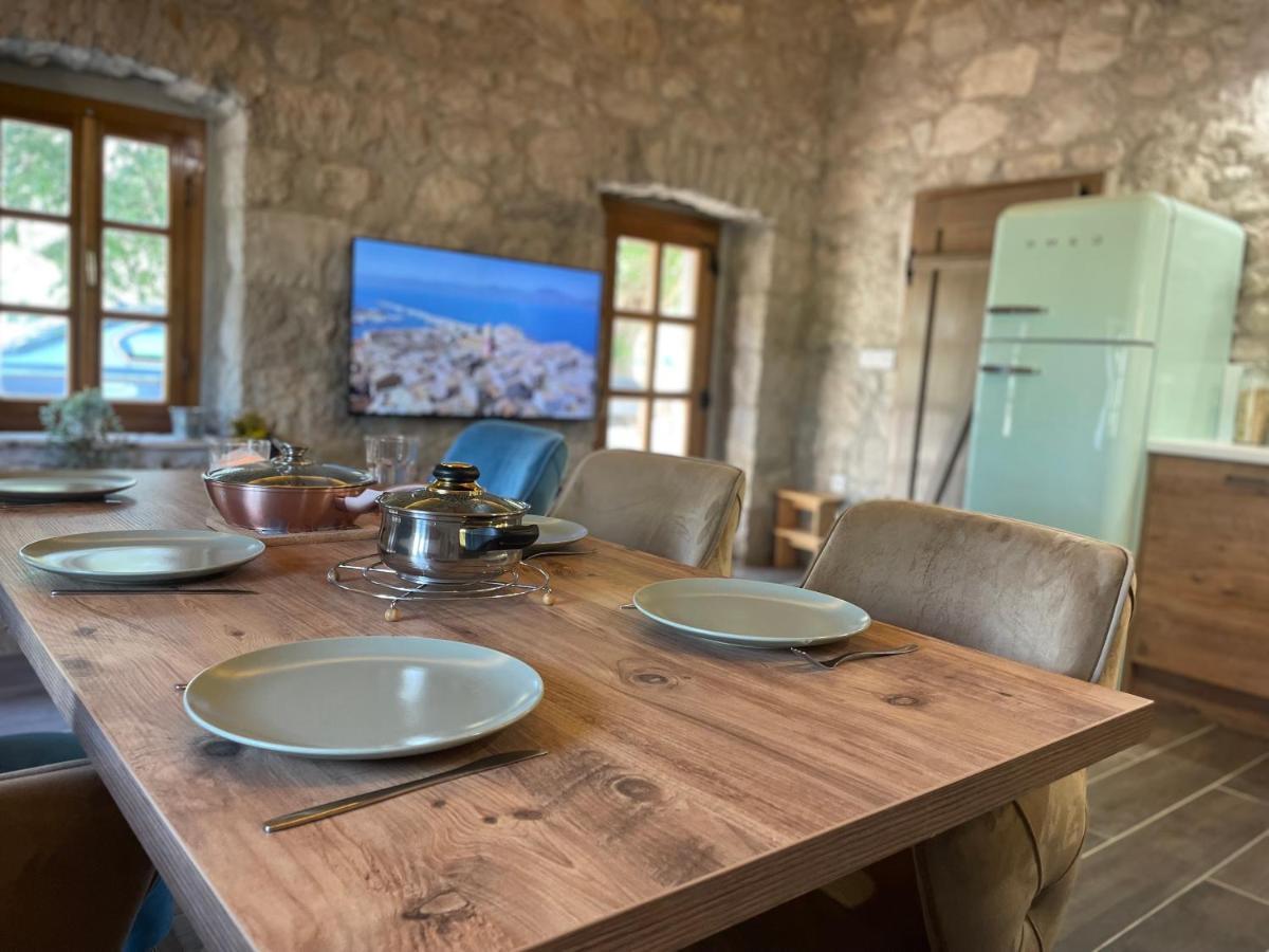 Kostela Stone House Villa Stolac ภายนอก รูปภาพ