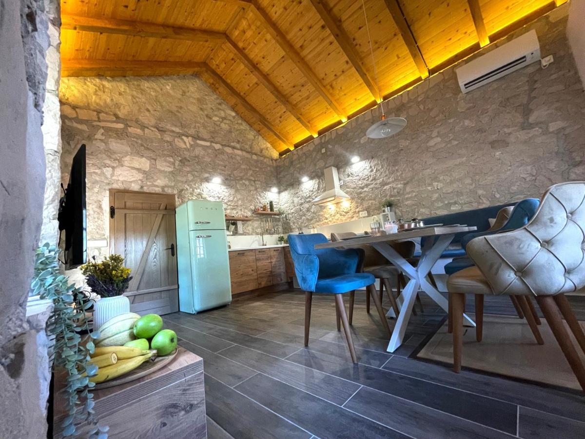 Kostela Stone House Villa Stolac ภายนอก รูปภาพ