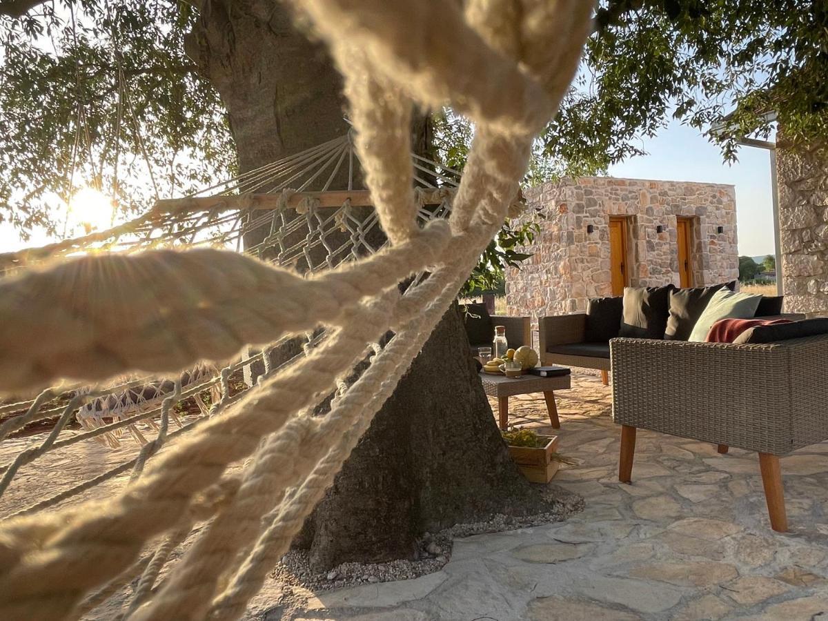 Kostela Stone House Villa Stolac ภายนอก รูปภาพ