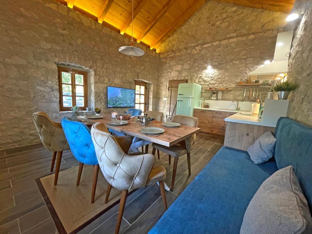 Kostela Stone House Villa Stolac ภายนอก รูปภาพ
