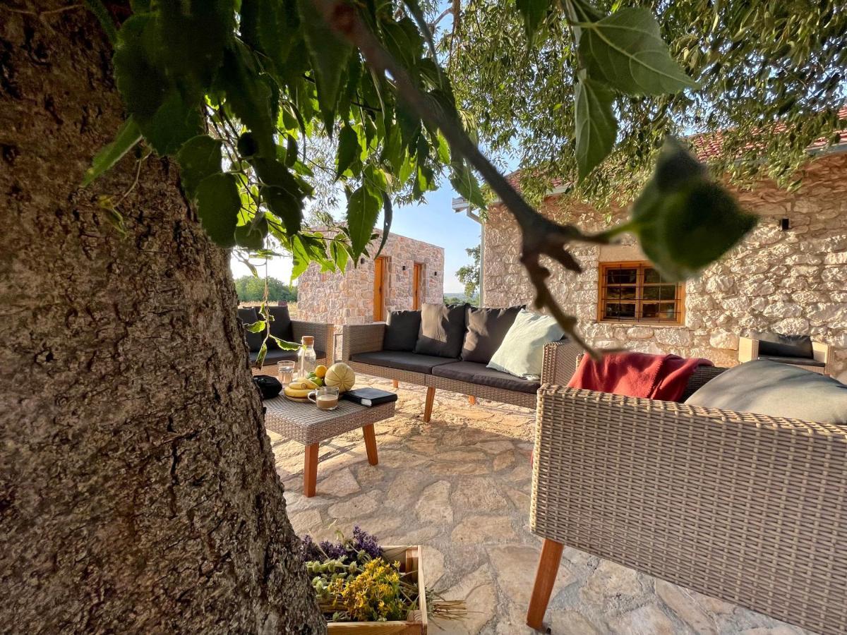 Kostela Stone House Villa Stolac ภายนอก รูปภาพ