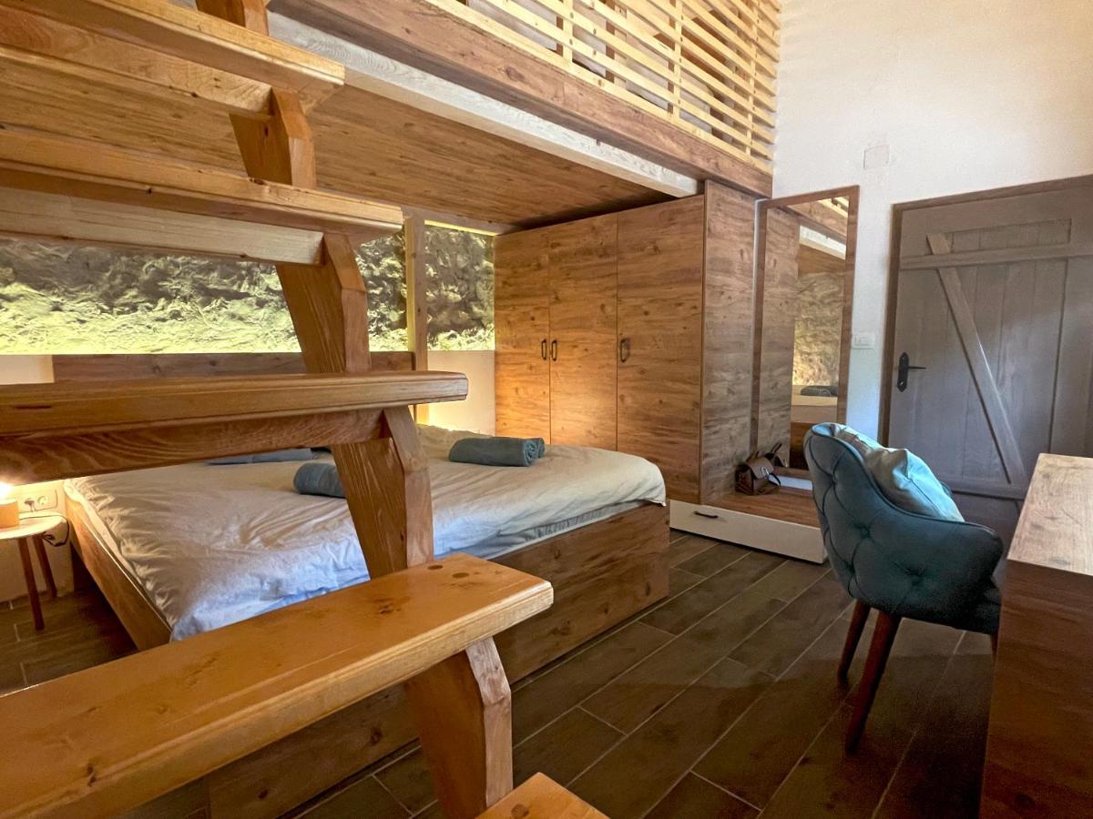 Kostela Stone House Villa Stolac ภายนอก รูปภาพ