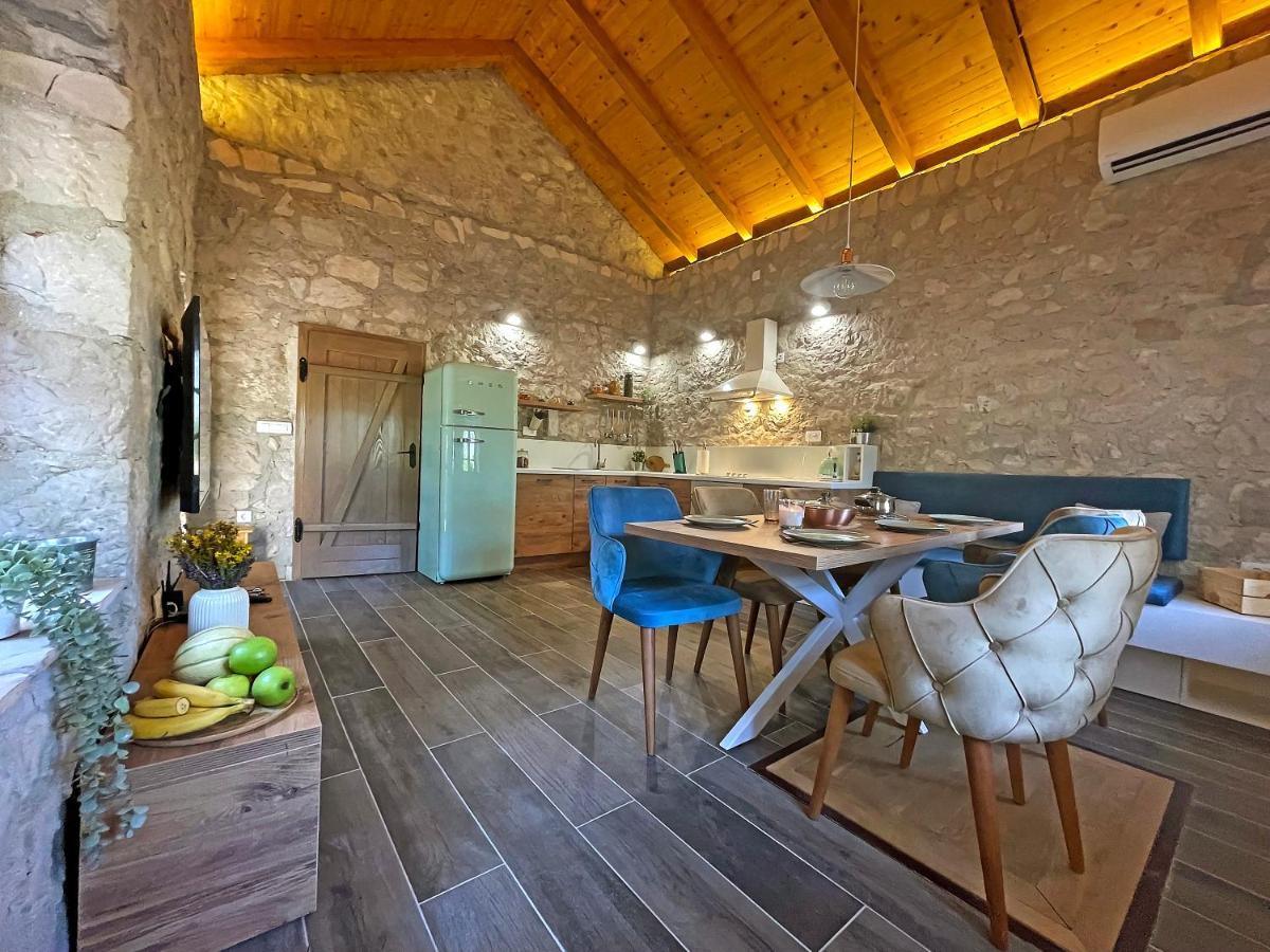 Kostela Stone House Villa Stolac ภายนอก รูปภาพ