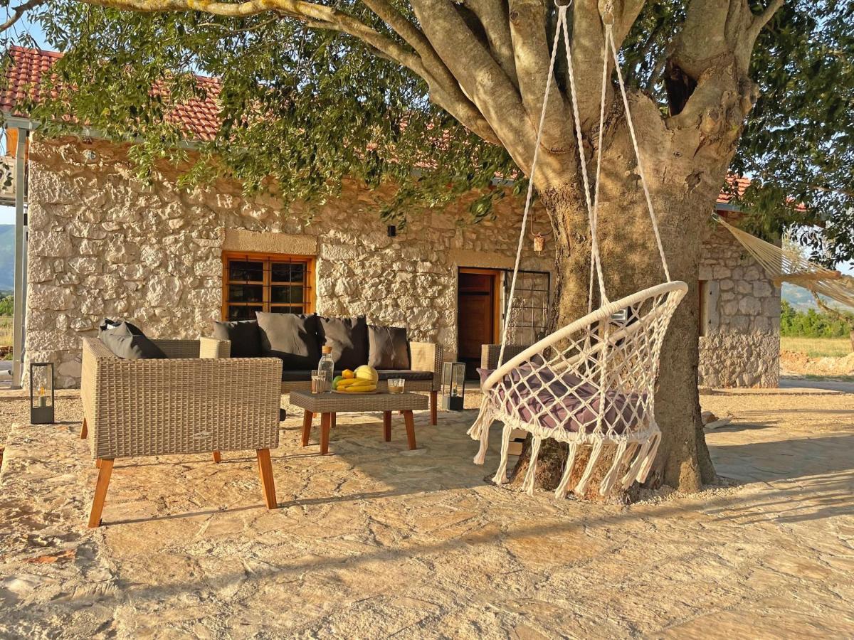 Kostela Stone House Villa Stolac ภายนอก รูปภาพ
