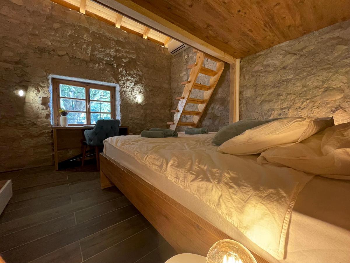 Kostela Stone House Villa Stolac ภายนอก รูปภาพ