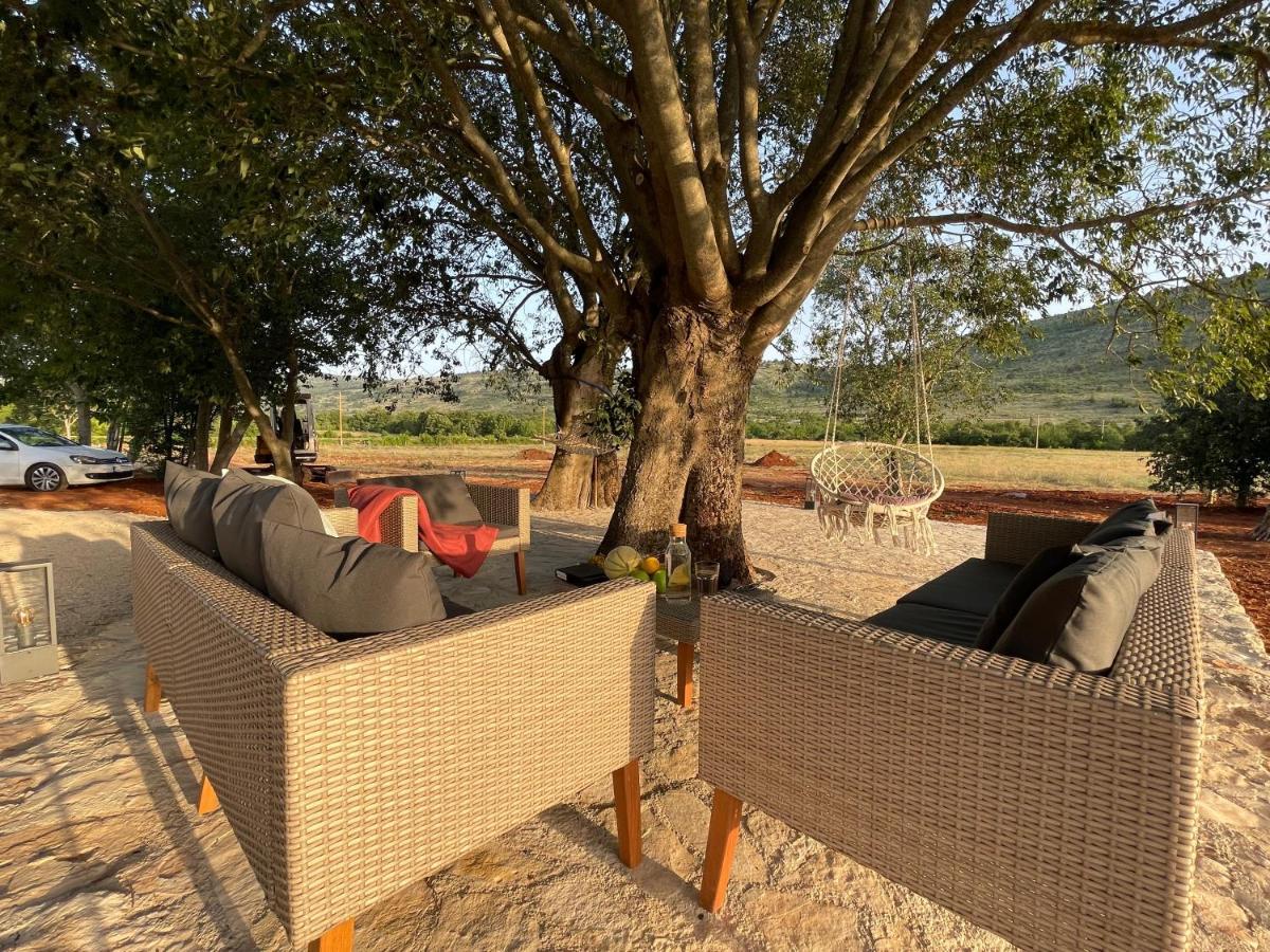 Kostela Stone House Villa Stolac ภายนอก รูปภาพ