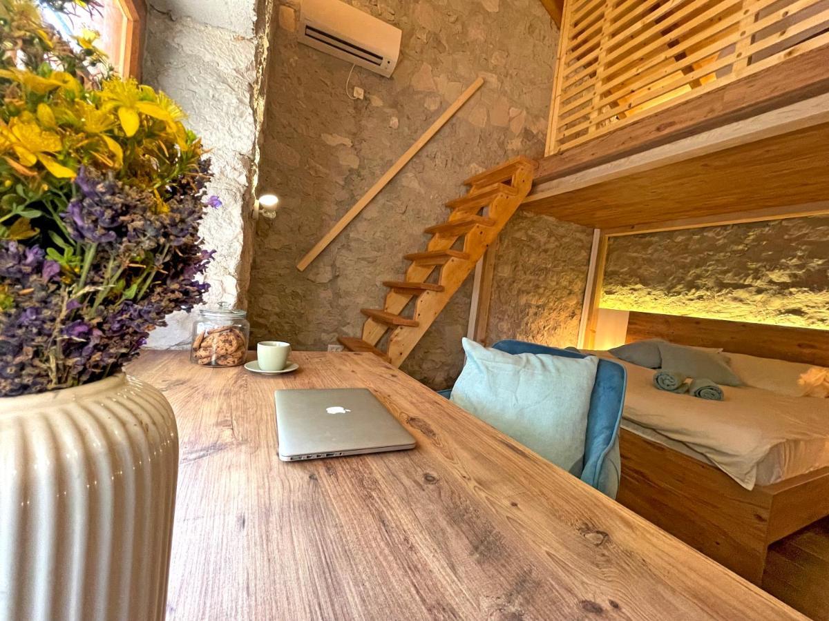 Kostela Stone House Villa Stolac ภายนอก รูปภาพ