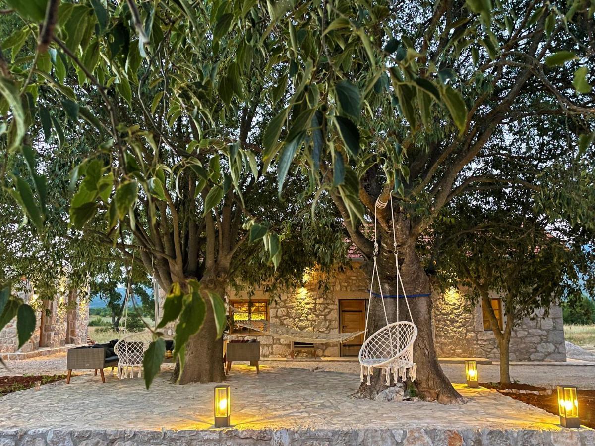 Kostela Stone House Villa Stolac ภายนอก รูปภาพ