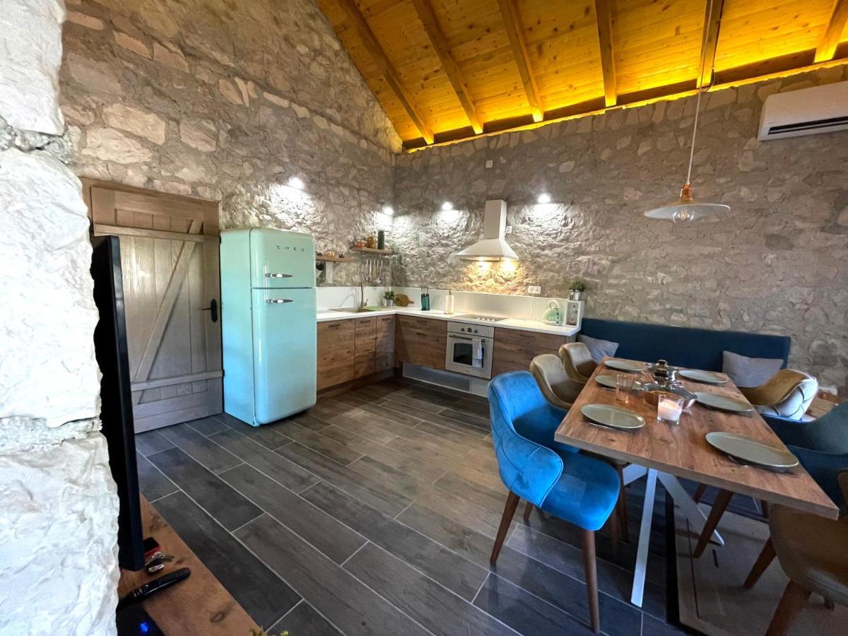 Kostela Stone House Villa Stolac ภายนอก รูปภาพ